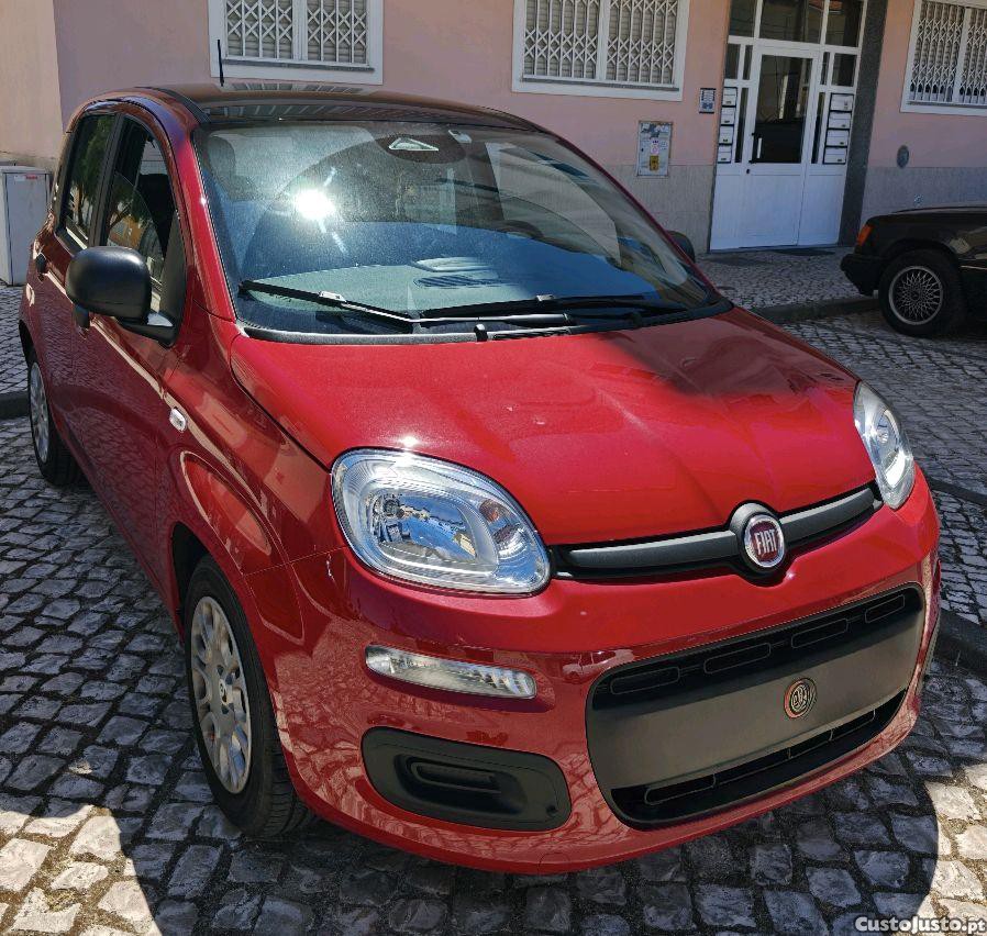 Fiat Panda Híbrido — fotografia 7