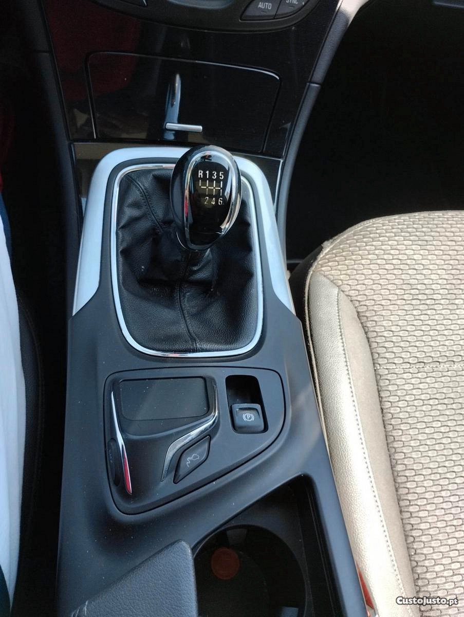 Opel Insignia 2.0 cdti 140cv cosmo - 13 foto 4