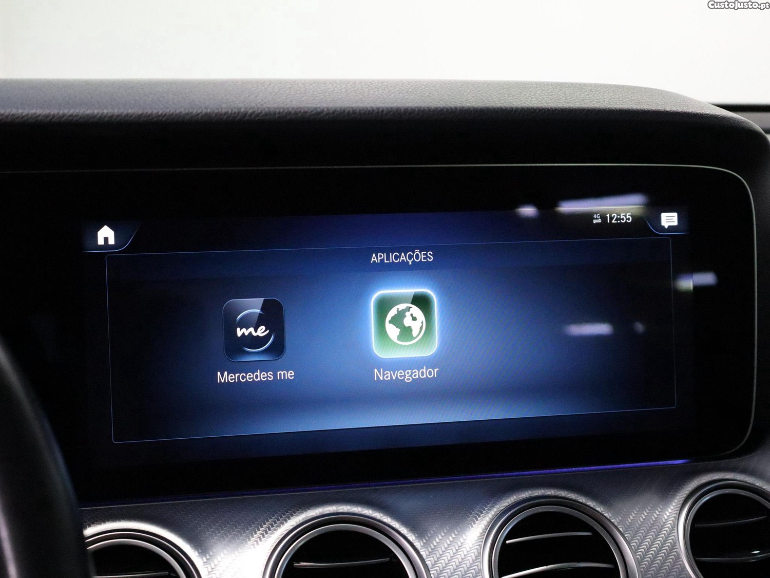 Mercedes-Benz E 300 de Exclusive Line — fotografia 17