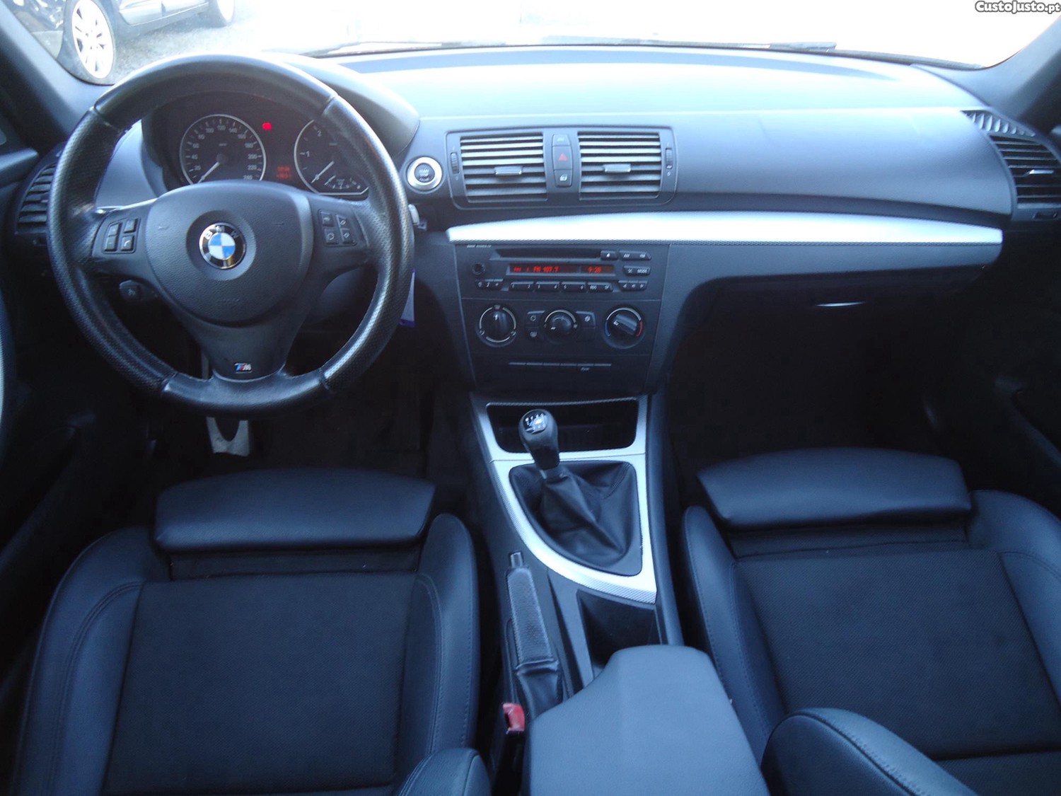 BMW 118 D Pack-M — fotografia 7