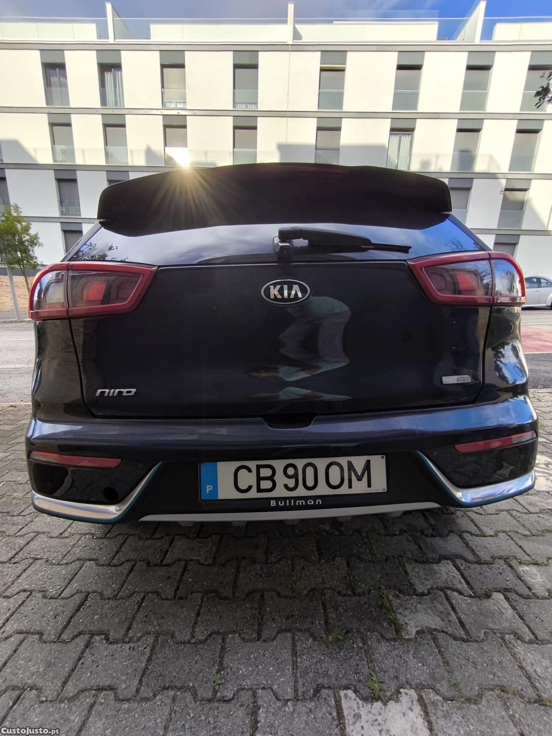 Kia Niro Kia Niro Plug-in Hybrid 1.6 GDi PHEV — photo 3