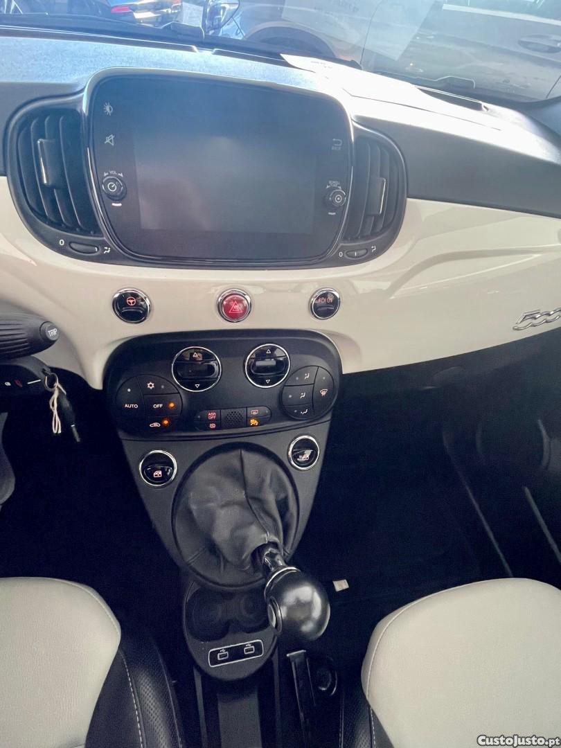 Fiat 500C 1.0 Hybrid Dolcevita — fotografia 2