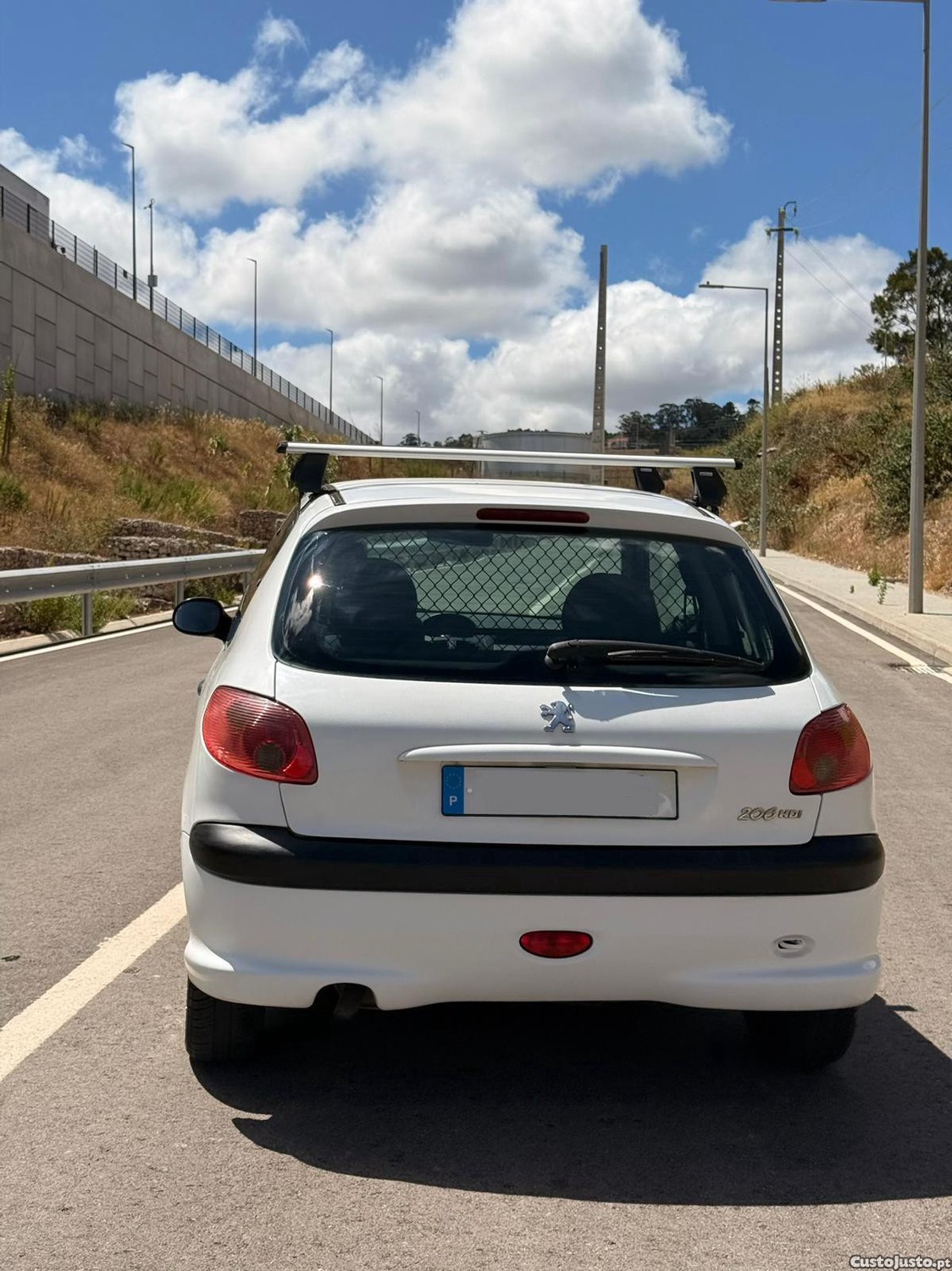 Peugeot 206 Van - 03 foto 2