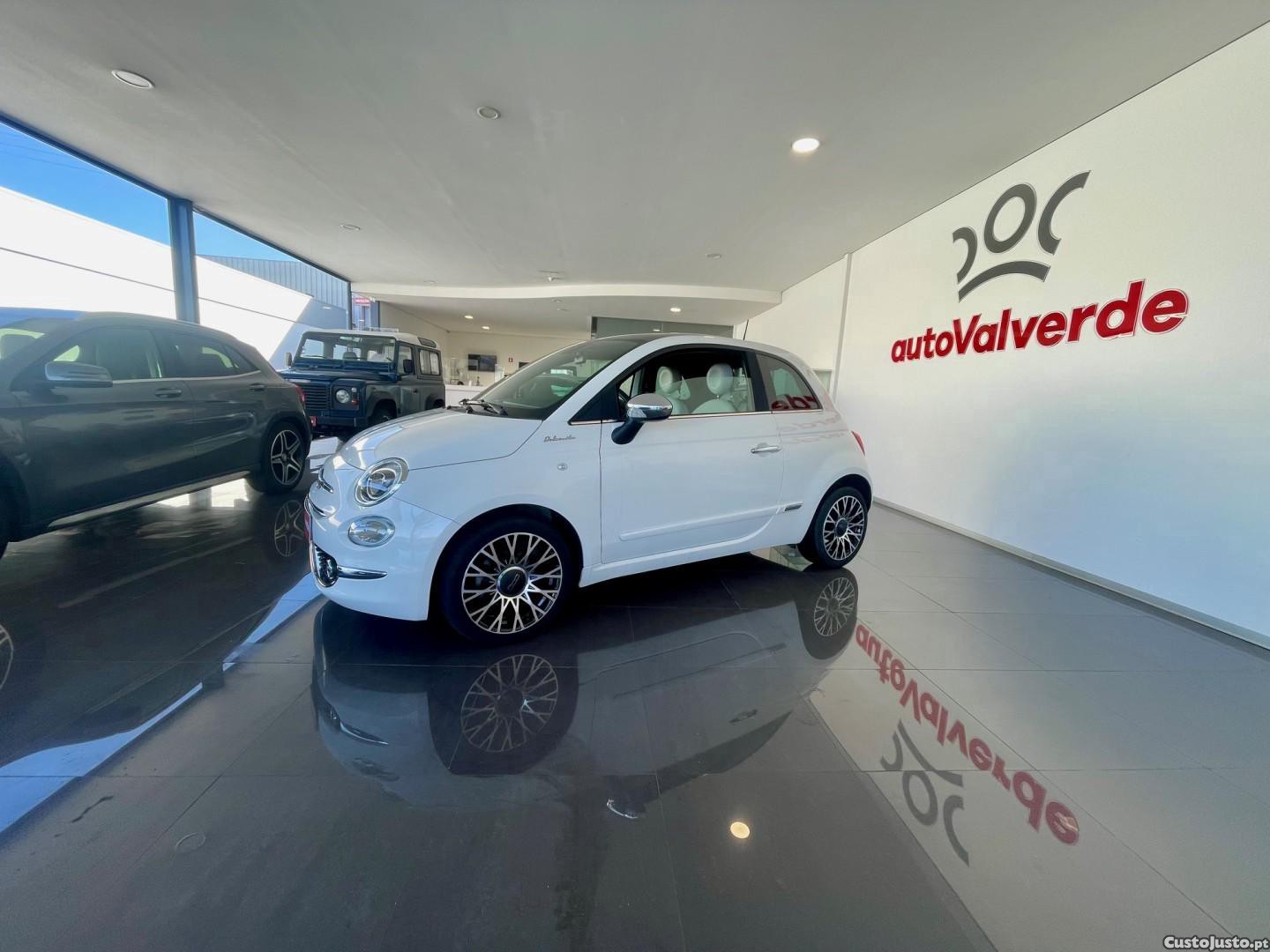 Fiat 500C 1.0 Hybrid Dolcevita — fotografia 18