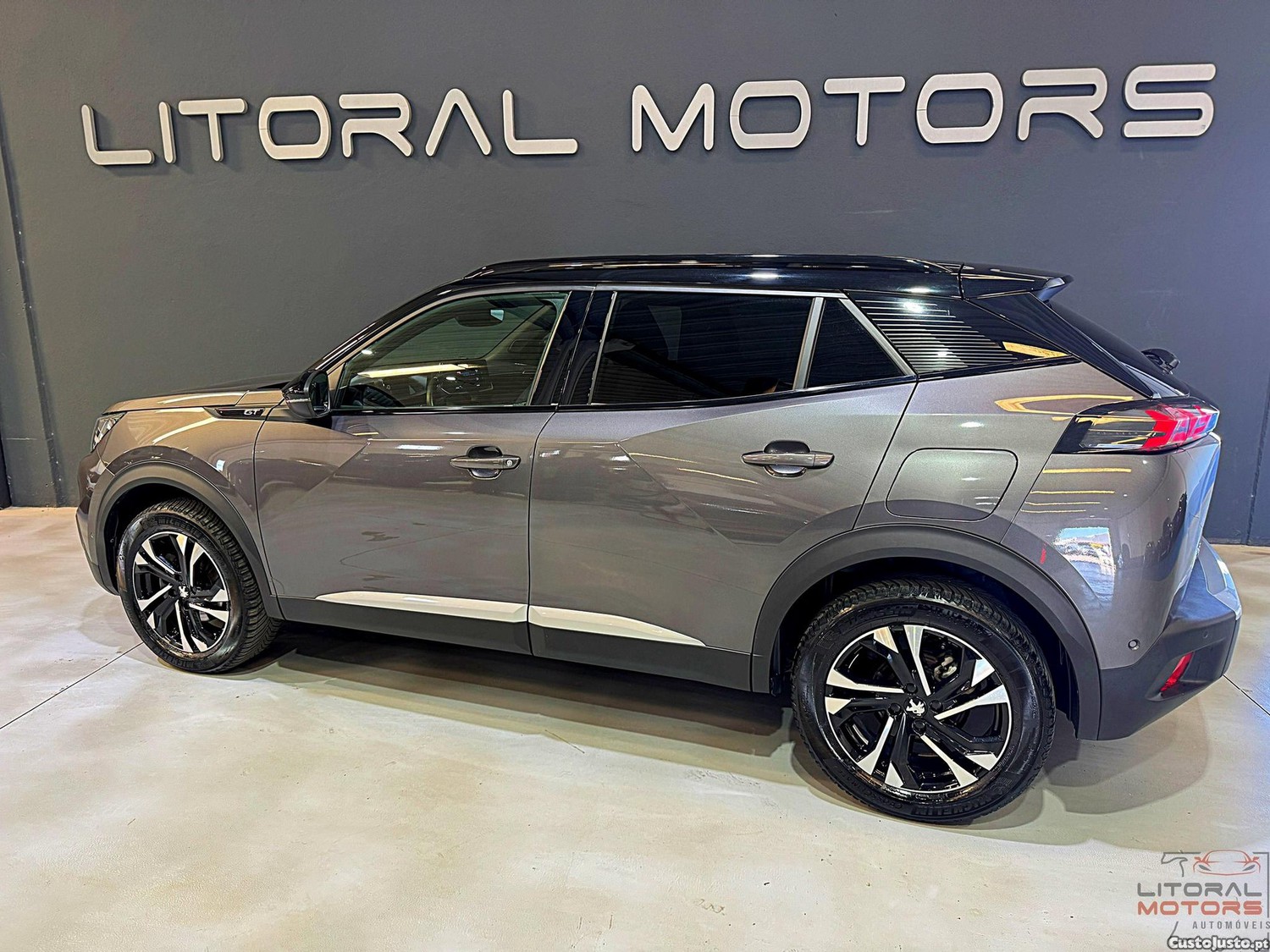 Peugeot 2008 1.2 PureTech GT EAT8 — fotografia 19