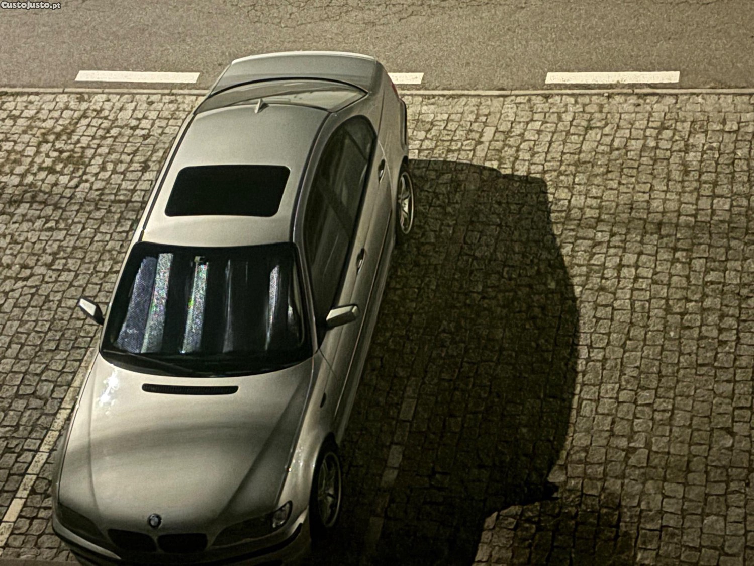 BMW 320 3Er Reihe — fotografia 4