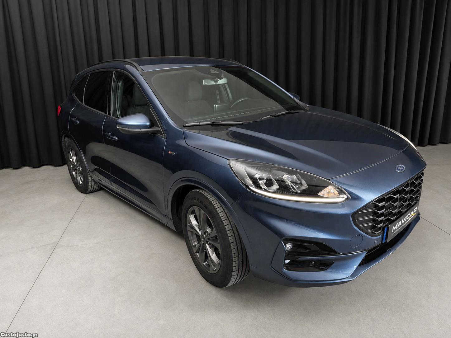 Ford Kuga 1.5 EcoBoost ST-Line — photo 5