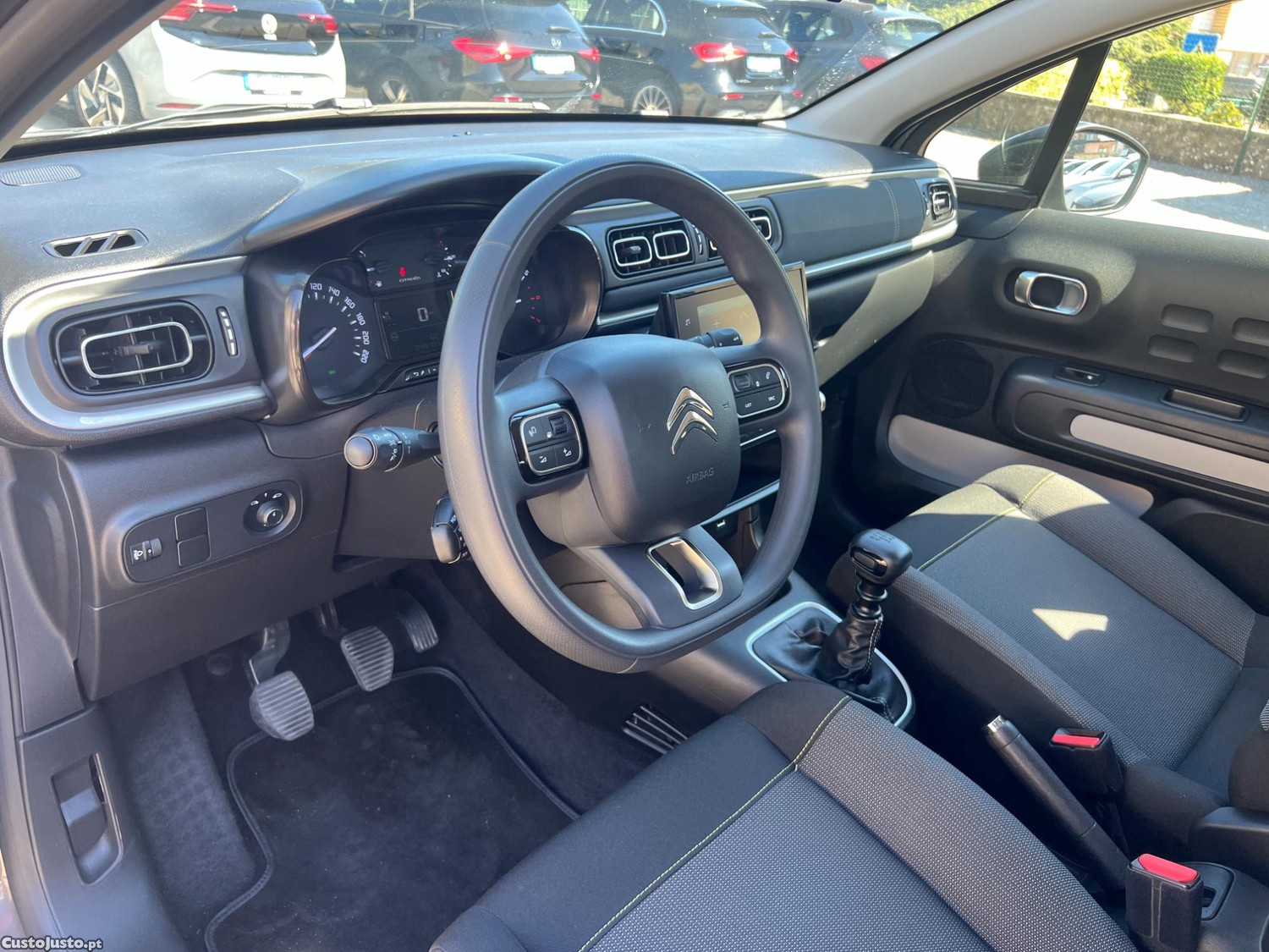 Citroën C3 C series — fotografia 12