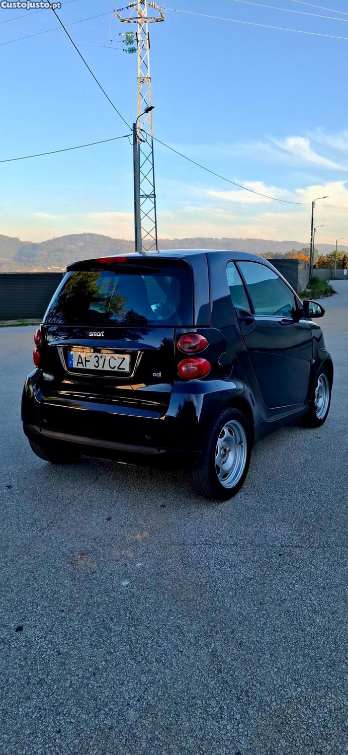 Smart Fortwo Cdi — fotografia 7