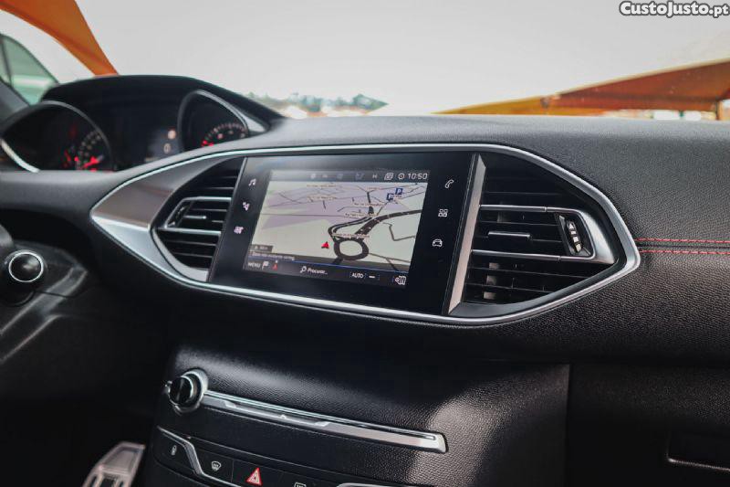 Peugeot 308 Gt line — fotografia 14
