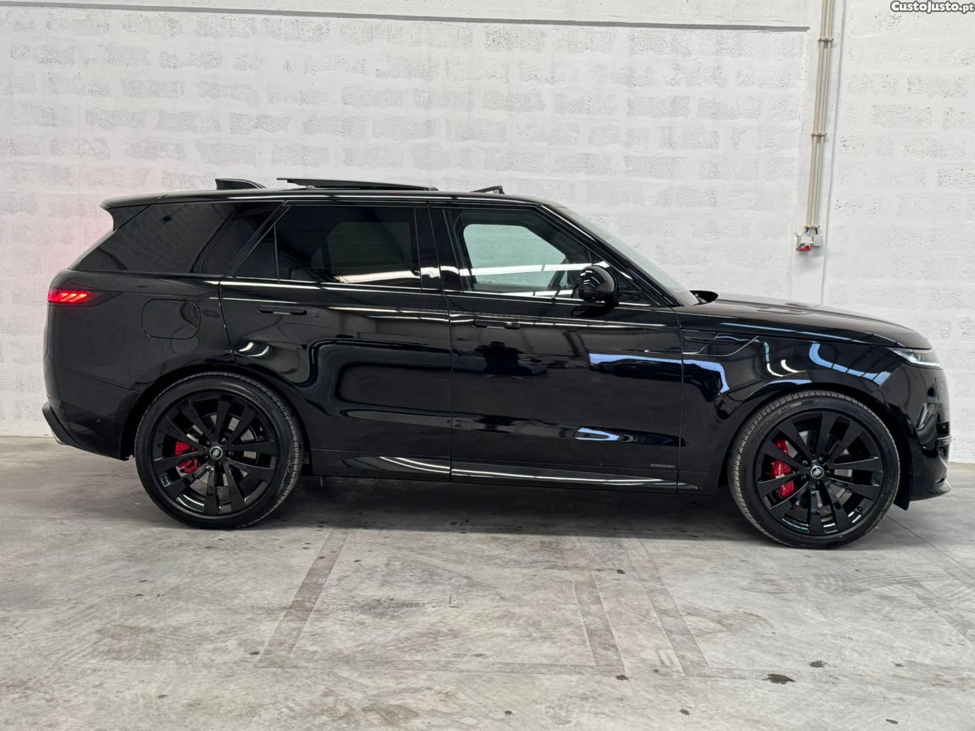 Land Rover Range Rover 4.4 P530 Autobiograp — fotografia 23