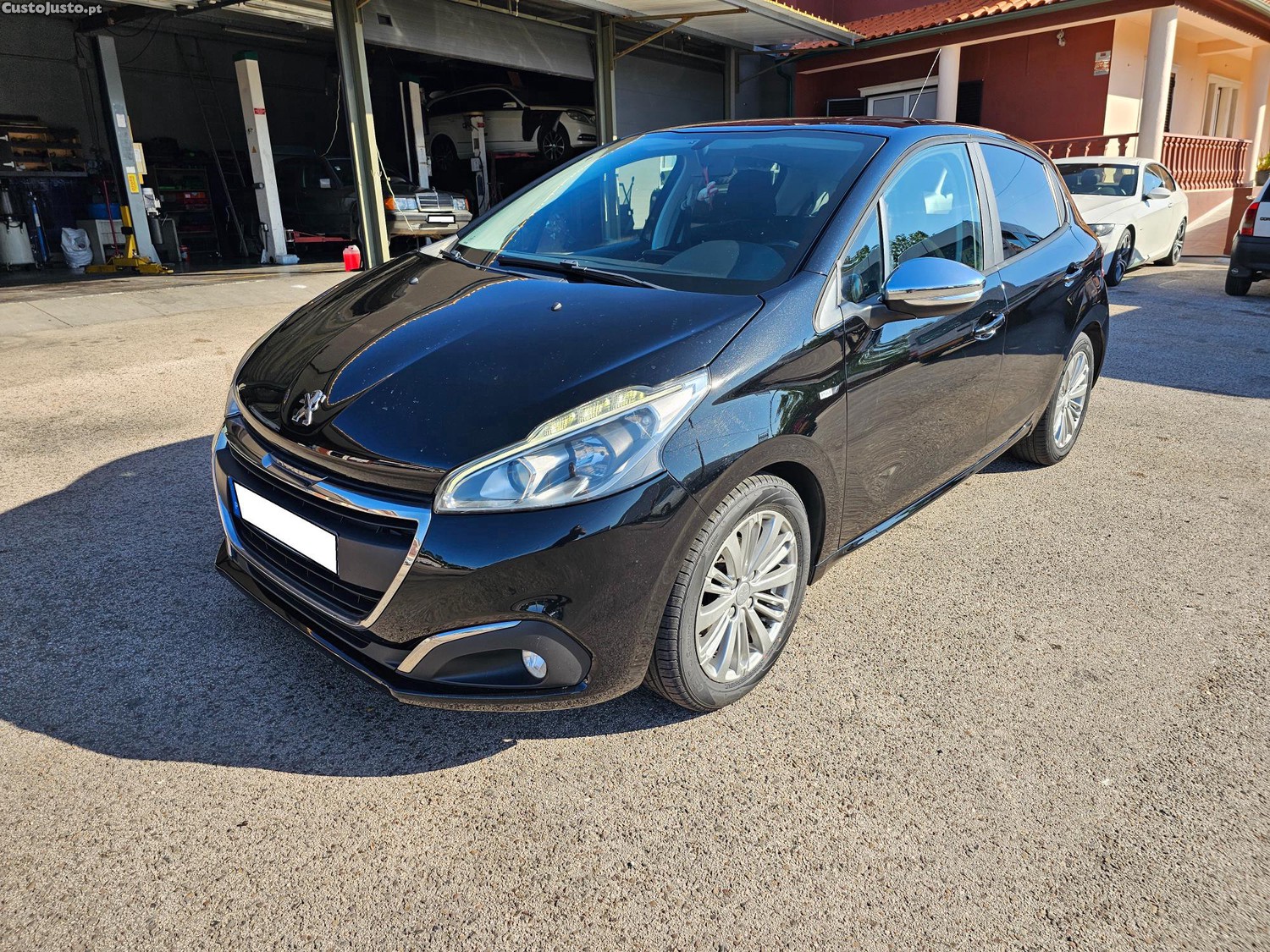 Peugeot 208 1.6 HDI STYLE BLUEHDI — fotografia 14
