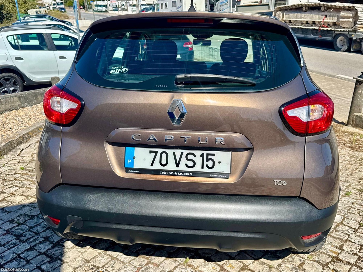 Renault Captur 0.9 TCE — fotografia 7