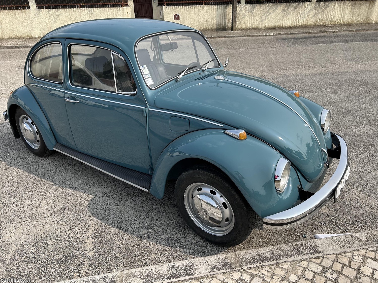 VW Carocha 1300 foto 3
