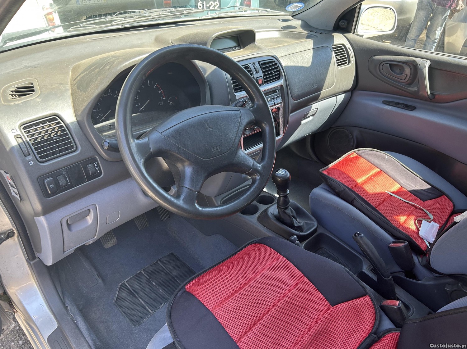 Mitsubishi Space Star 1.3 GLX - 00 — photo 5