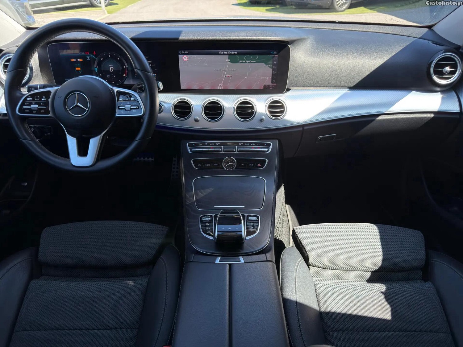 Mercedes-Benz E 220 d Avantgarde — fotografia 8