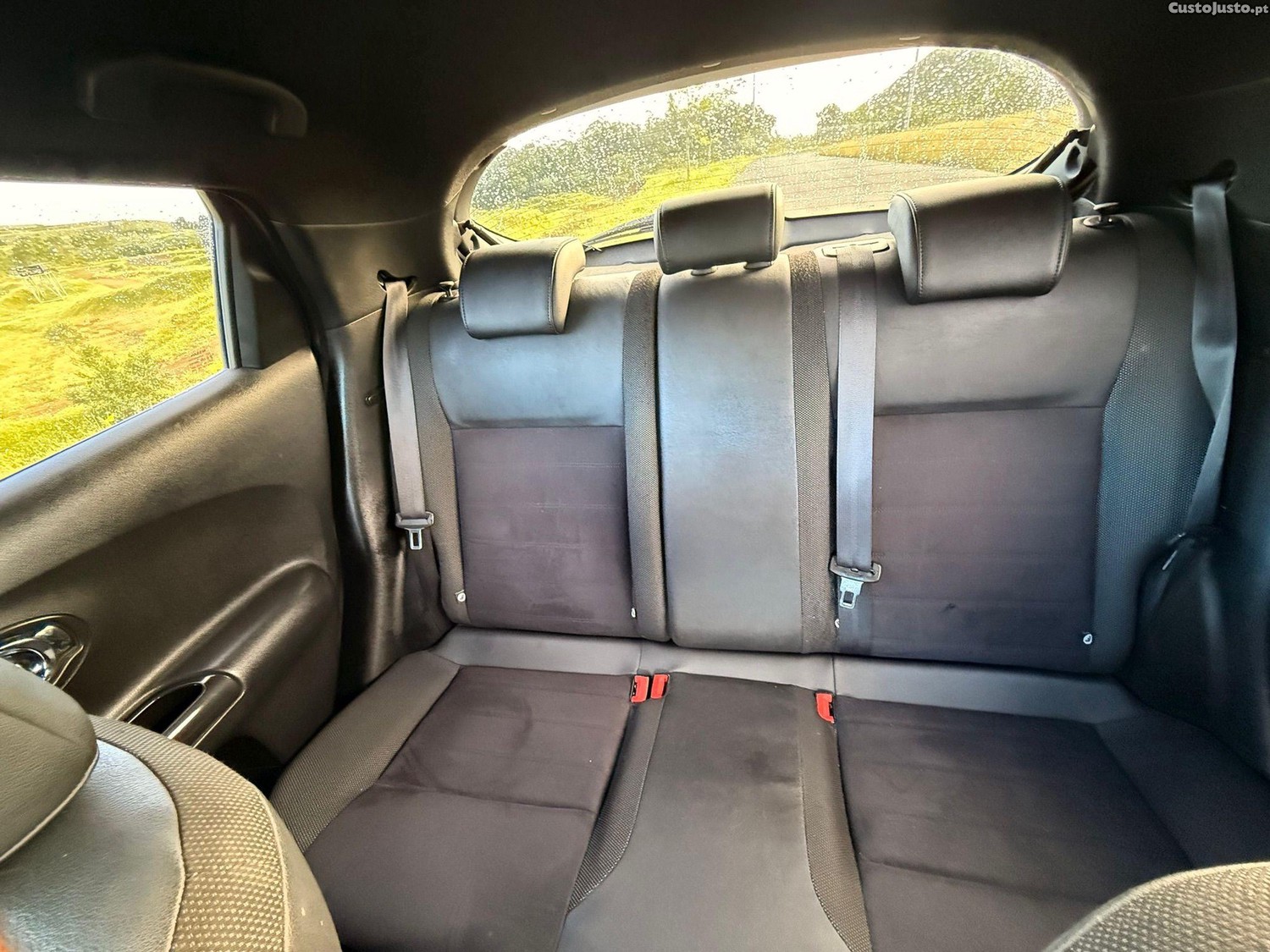 Nissan Juke Tecna Sport — fotografia 4