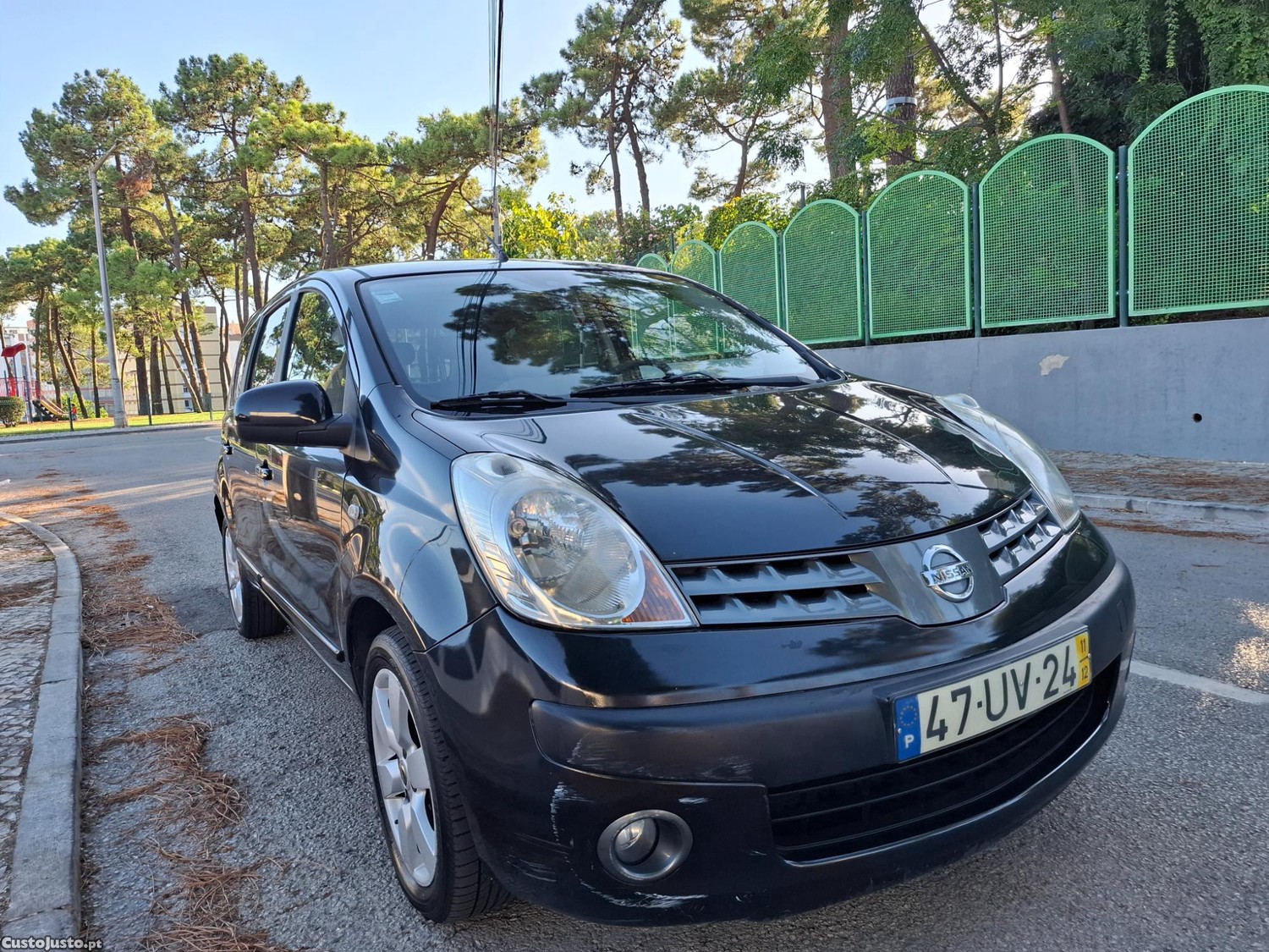 Nissan Note Premium — fotografia 3