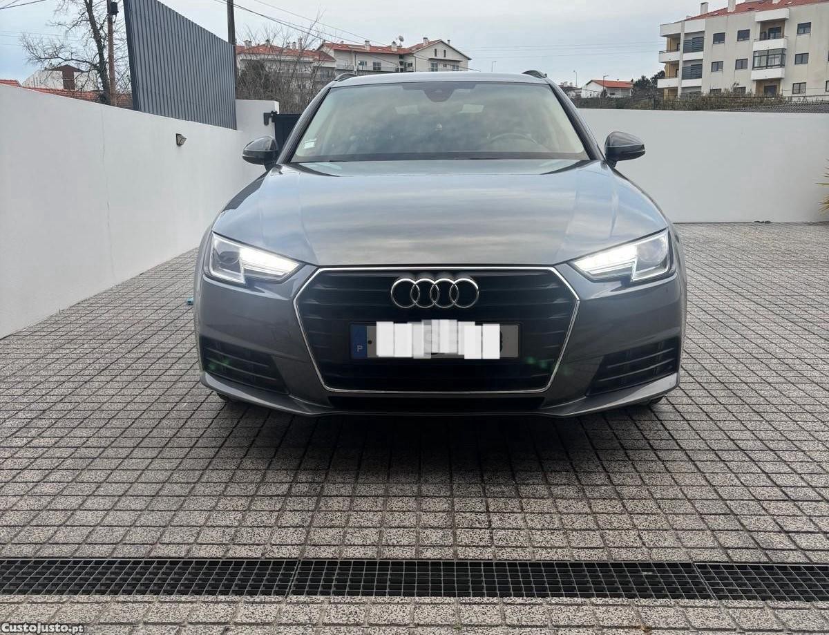 Audi A4 Touring Advantage - Nacional — fotografia 7