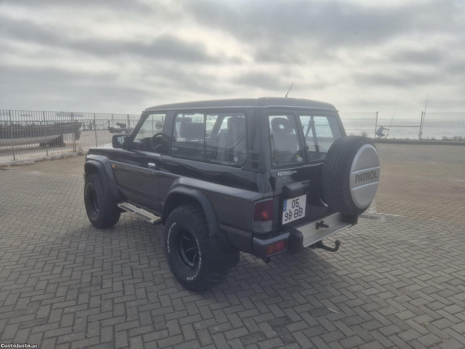 Nissan Patrol Patrol GR 2.8 - 92 — photo 2