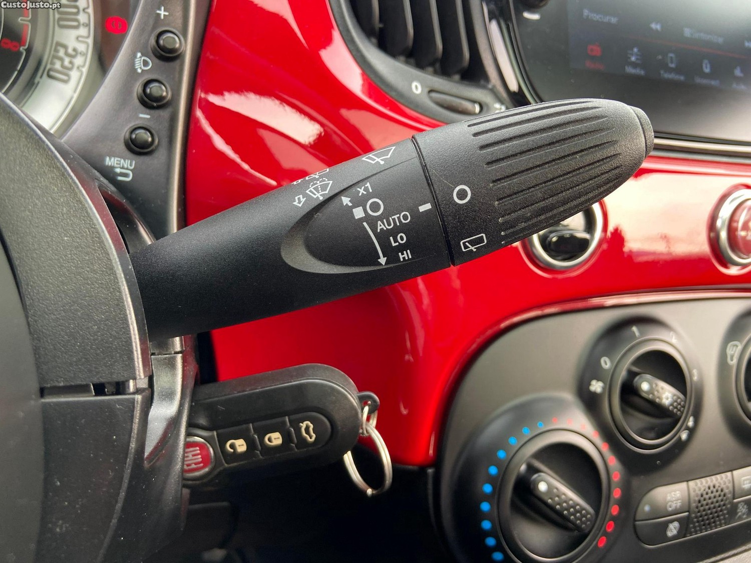 Fiat 500 1.0 Hybrid RED — fotografia 5