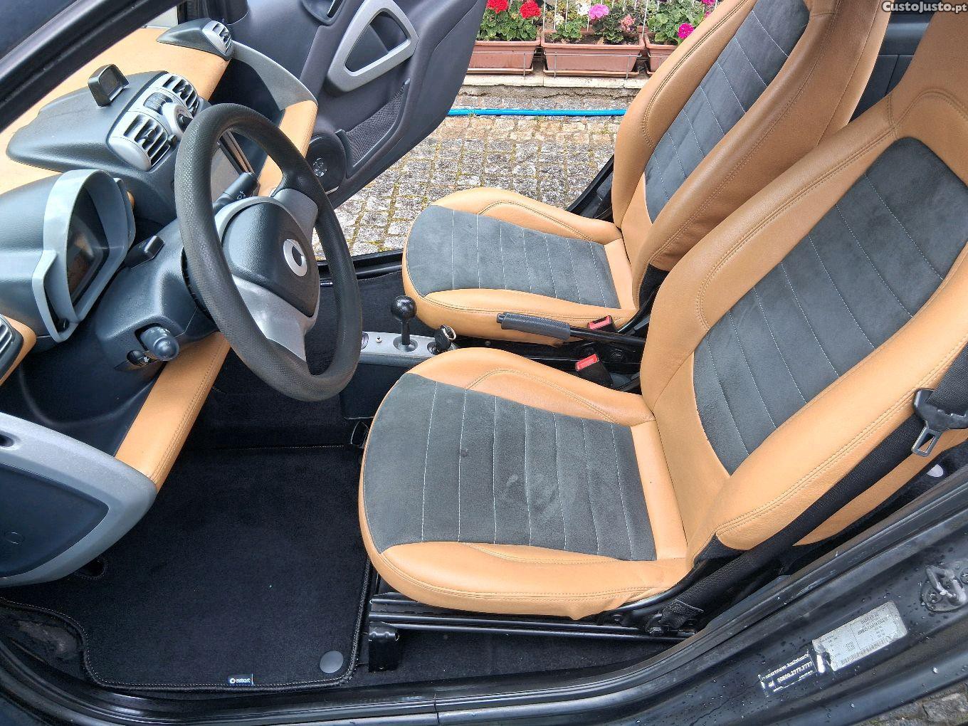 Smart Fortwo cdi automático — fotografia 5