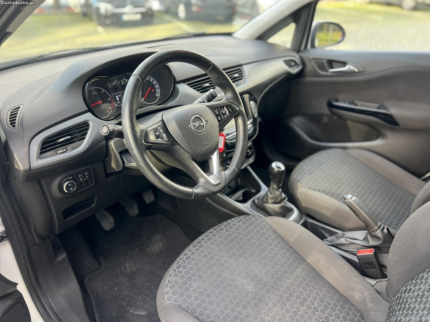 Opel Corsa Enjoy — fotografia 5