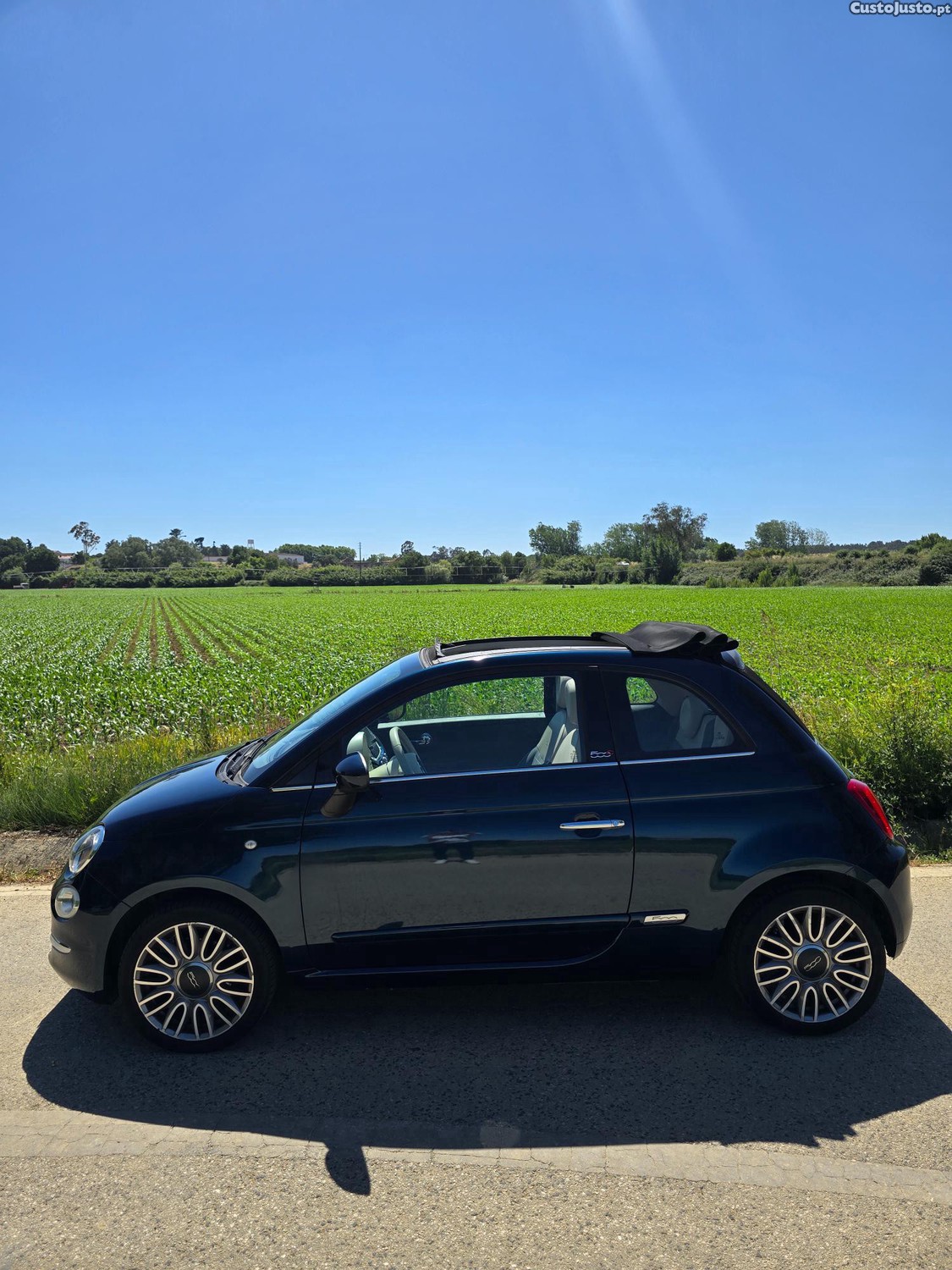 Fiat 500C 1.2 Lounge — fotografia 5