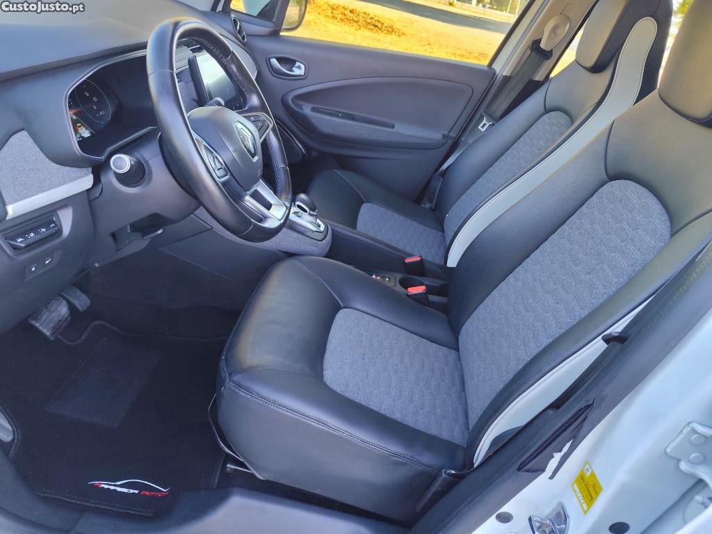 Renault Zoe Experience 50 - Bateria Própria — fotografia 5