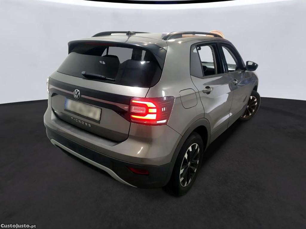 VW T-Cross 1.0 TSI Style - 20 foto 5