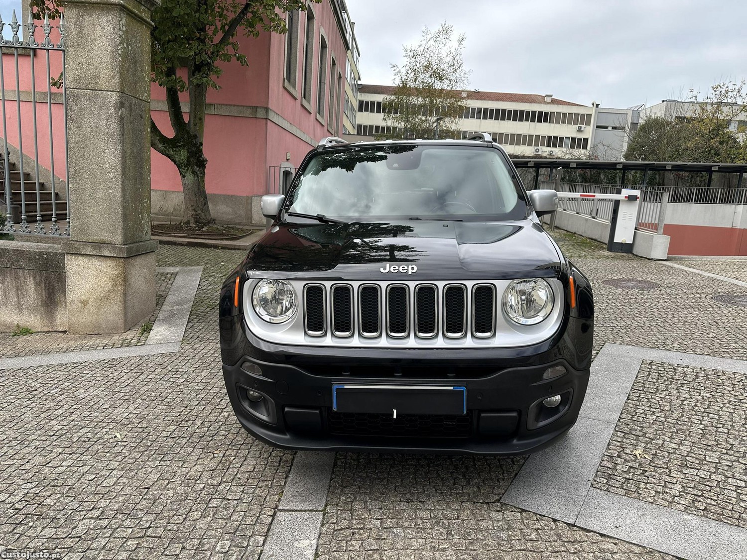 Jeep Renegade 1.6 MJD Limited — fotografia 14
