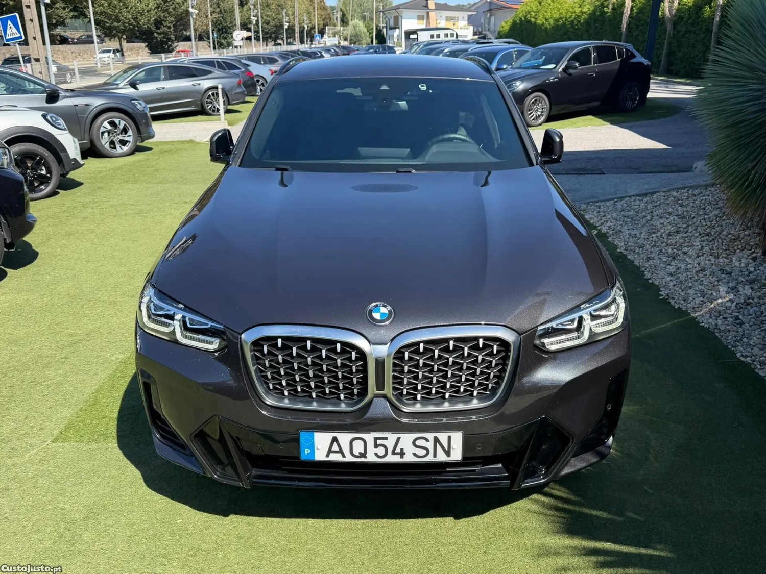 BMW X4 20 d xDrive Pack M Auto — fotografia 26