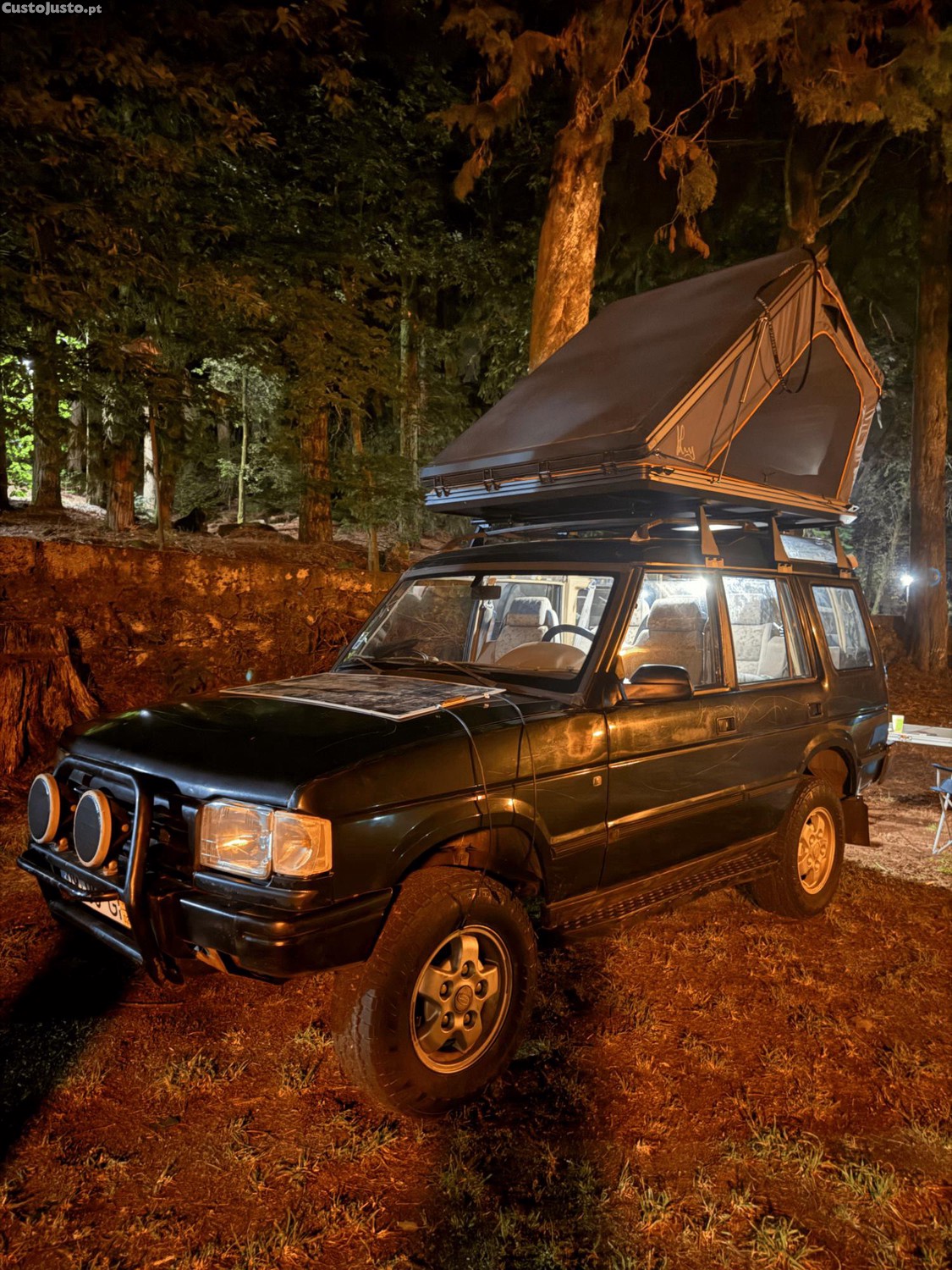 Land Rover Discovery 1 300 TDI — fotografia 3
