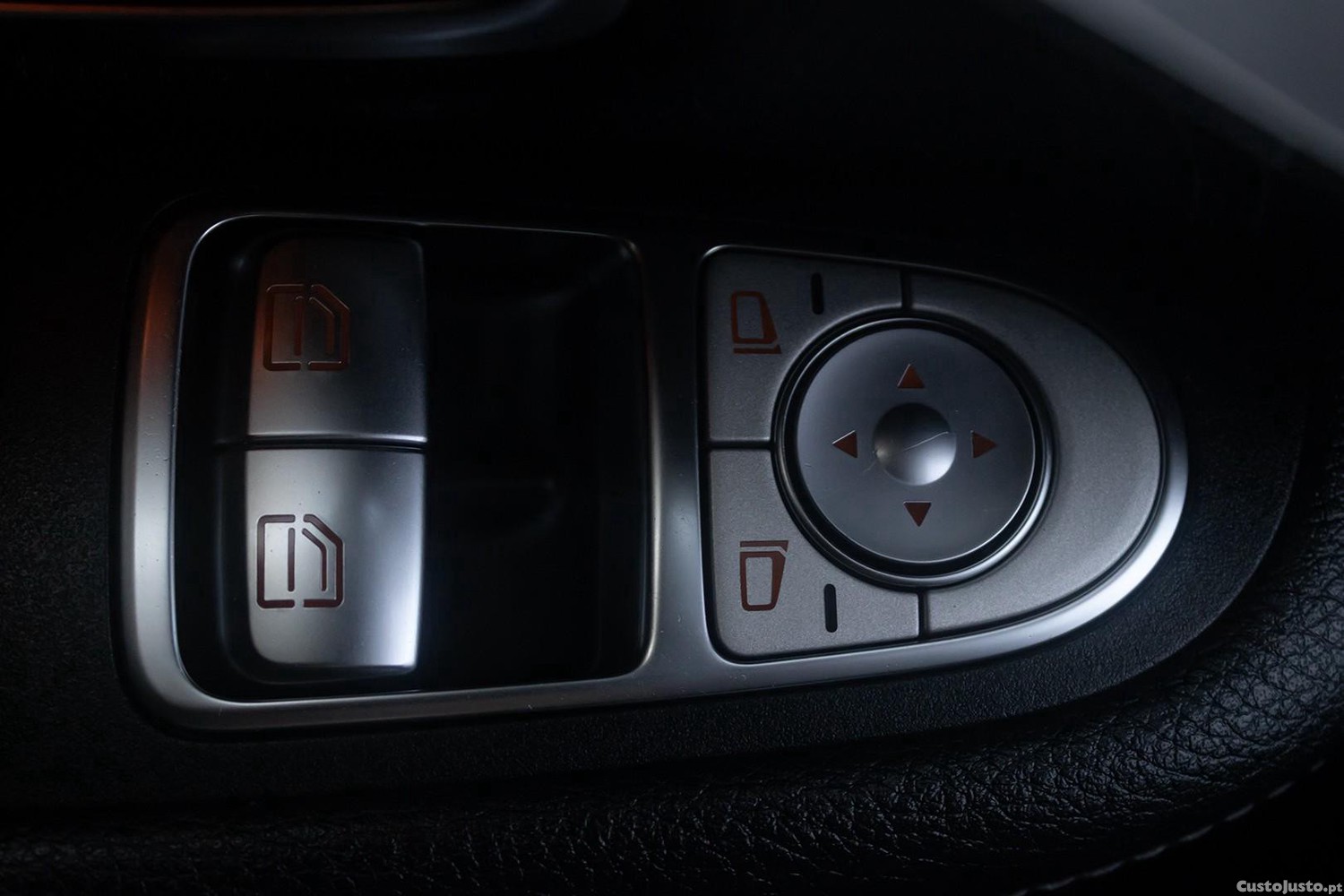 Mercedes-Benz C 220 d AMG Line — fotografia 5
