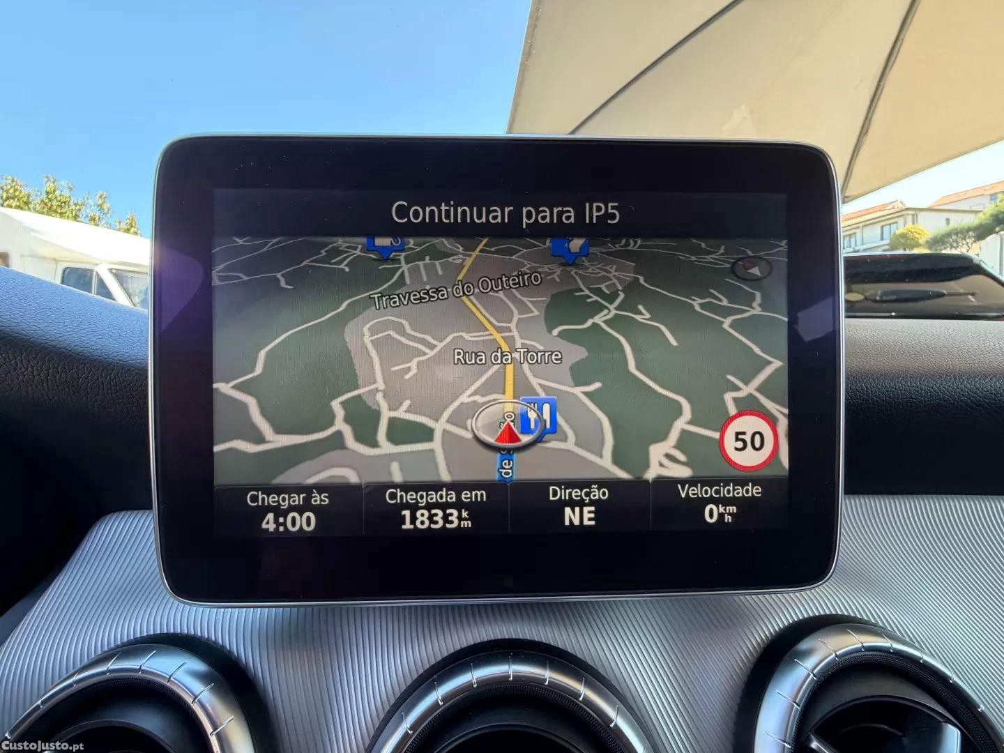 Mercedes-Benz CLA 200 (cdi) d urban — fotografia 7