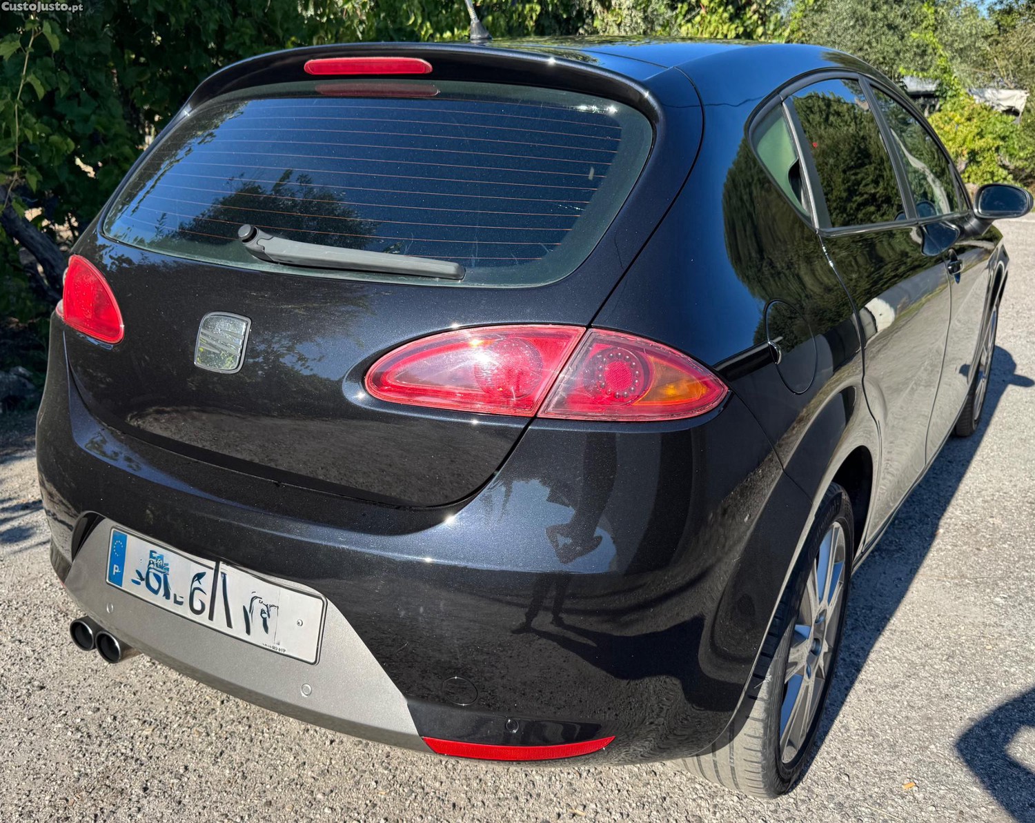 SEAT Leon 1.9 tdi — fotografia 8
