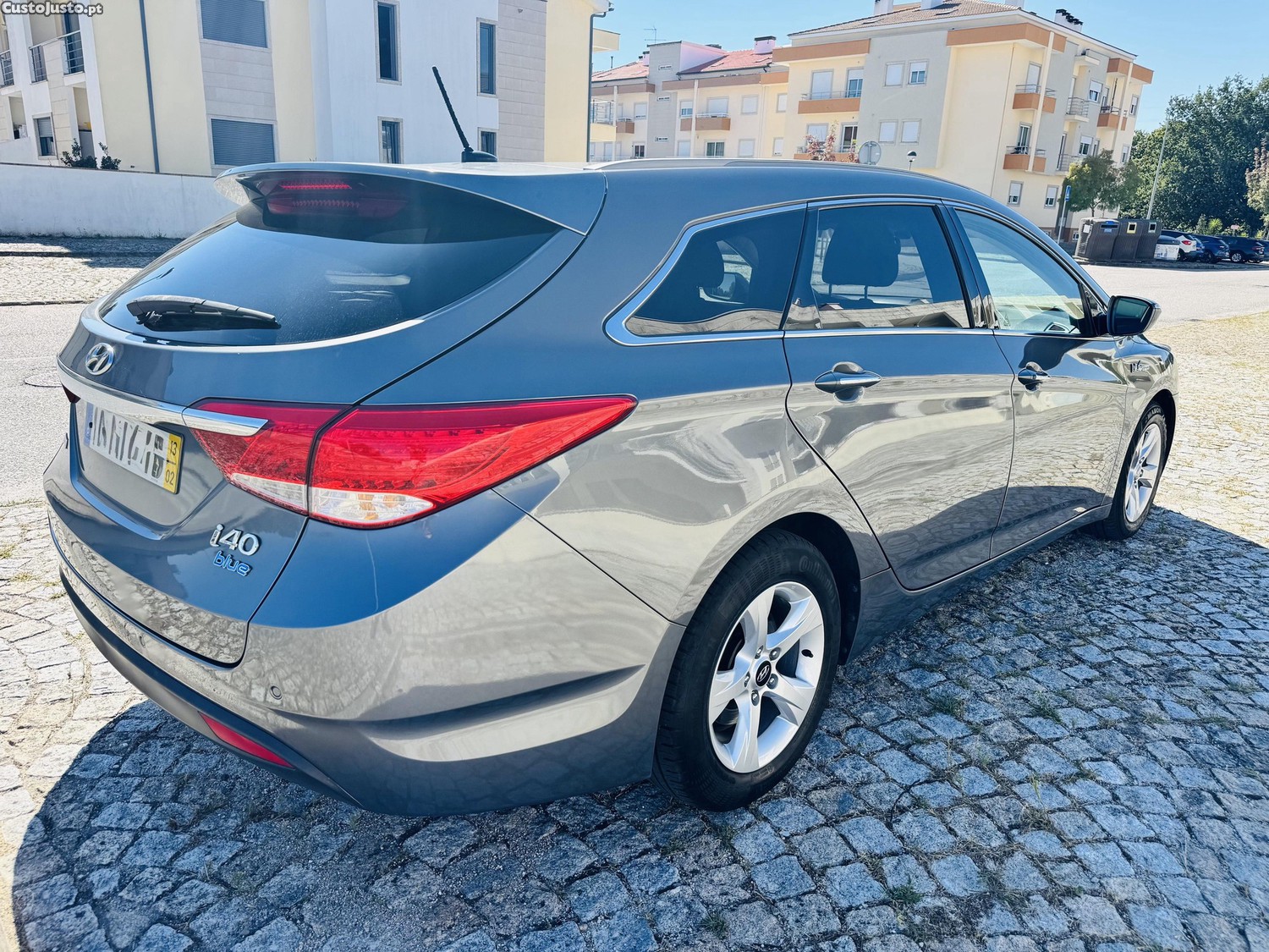 Hyundai i40 Confort — fotografia 7