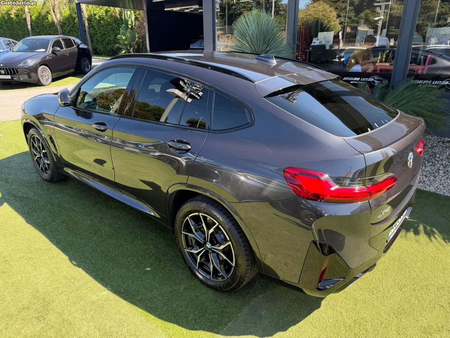 BMW X4 20 d xDrive Pack M Auto — fotografia 19