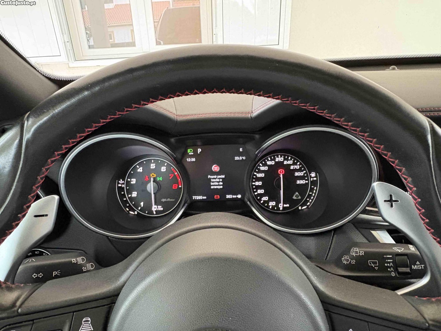 Alfa Romeo Stelvio Quadrifoglio 2.9 V6 Biturbo 510 CV - 19 foto 2
