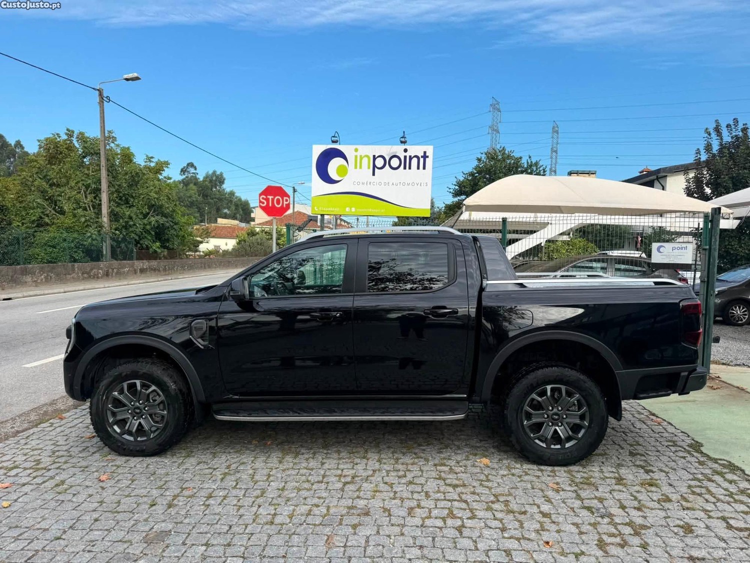 Ford Ranger 2.0 TDCi EcoBlue Wildtrak e-4WD Doppelkabine — fotografia 21