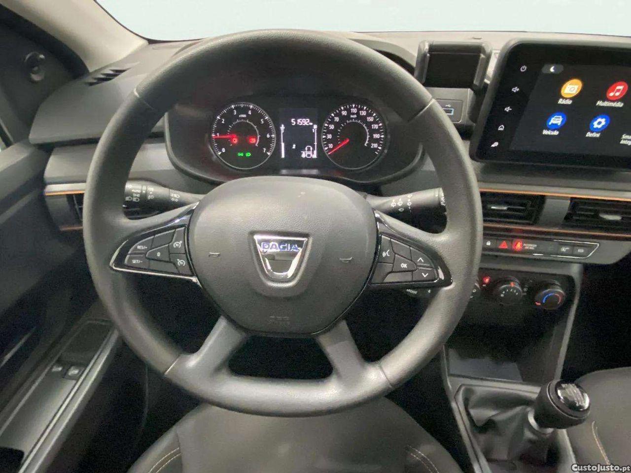 Dacia Sandero Stepway 0.9 TCe — fotografia 8