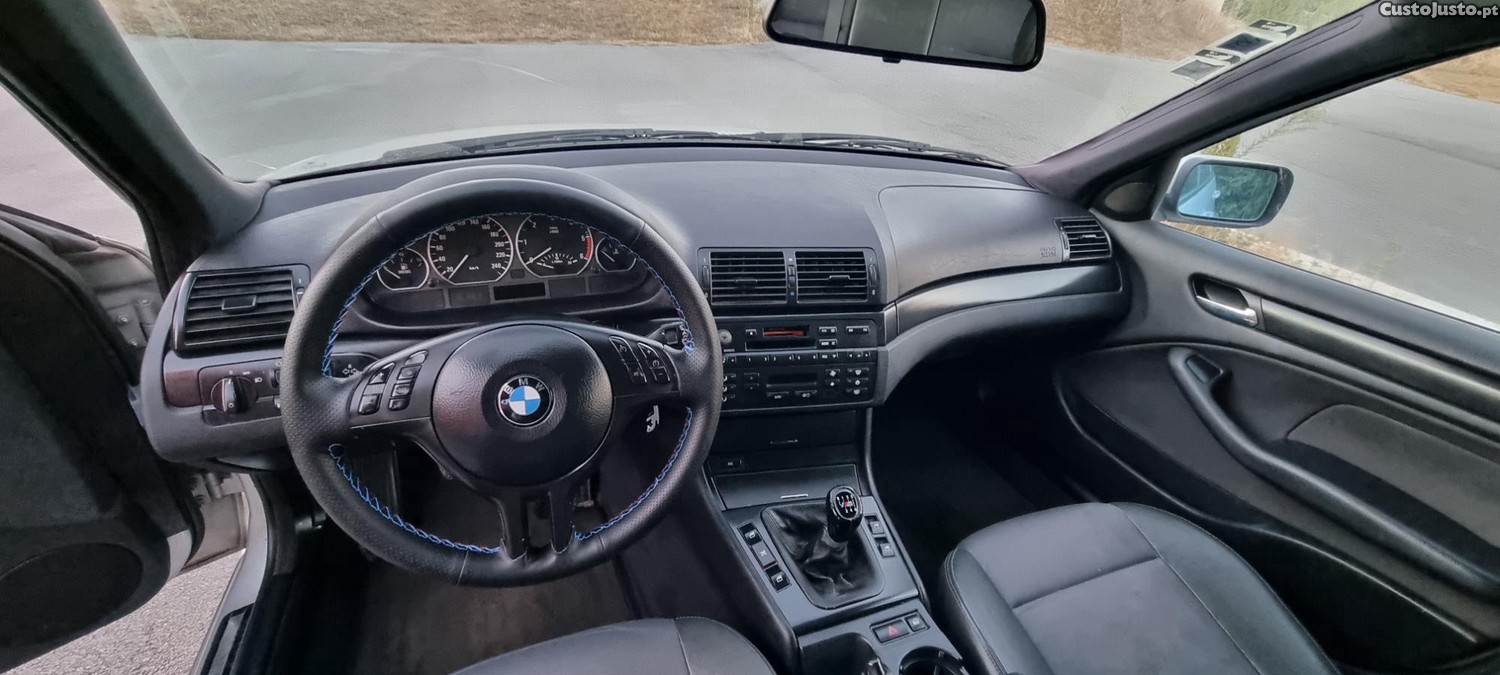 BMW 320 (3 Series) — fotografia 2