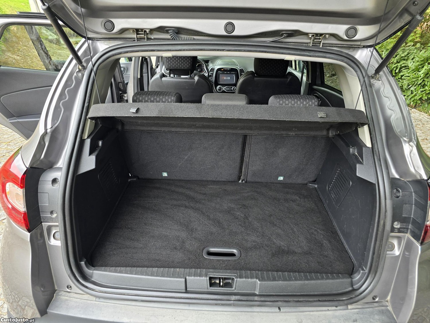 Renault Captur 1.5 dci sport dinamic nacional 1 reg 112000 klms c/garantia — fotografia 6
