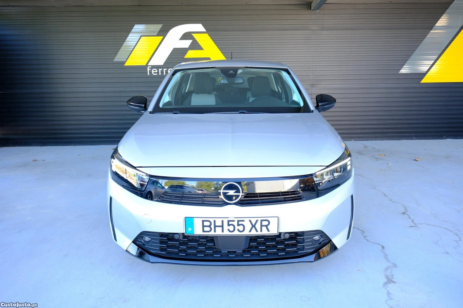 Opel Corsa 1.2 Edition — fotografia 20