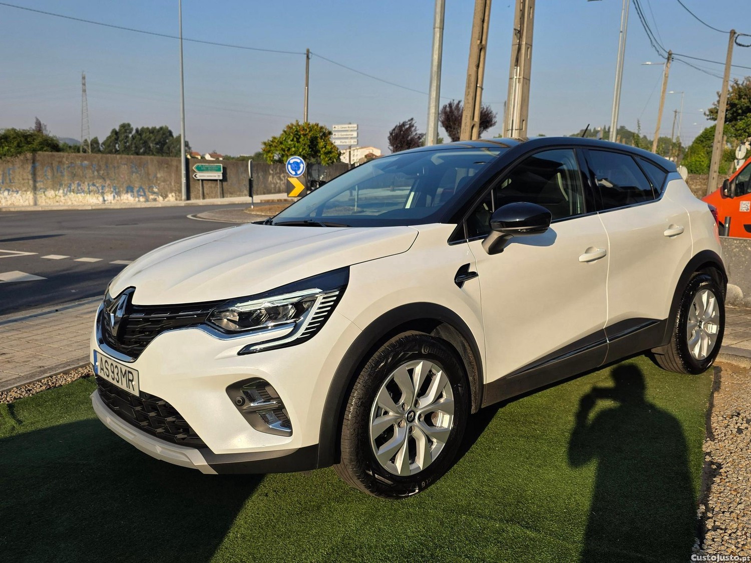Renault Captur 1.0 TCe Intes - 22 — photo 4