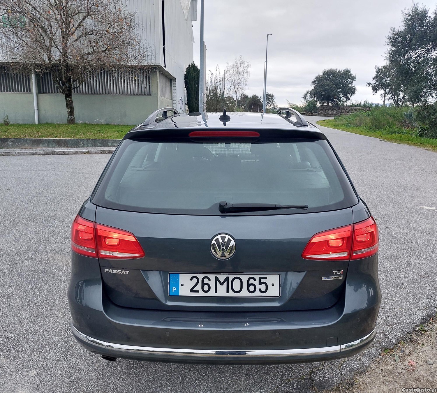VW Passat VW Passat 1.6 TDI BlueMotion - 11 — photo 2