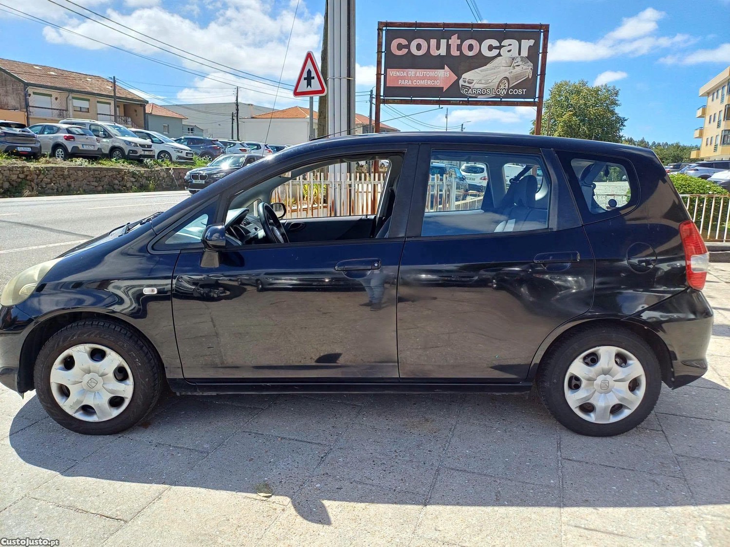 Honda Jazz 1.2i Nacional — fotografia 10