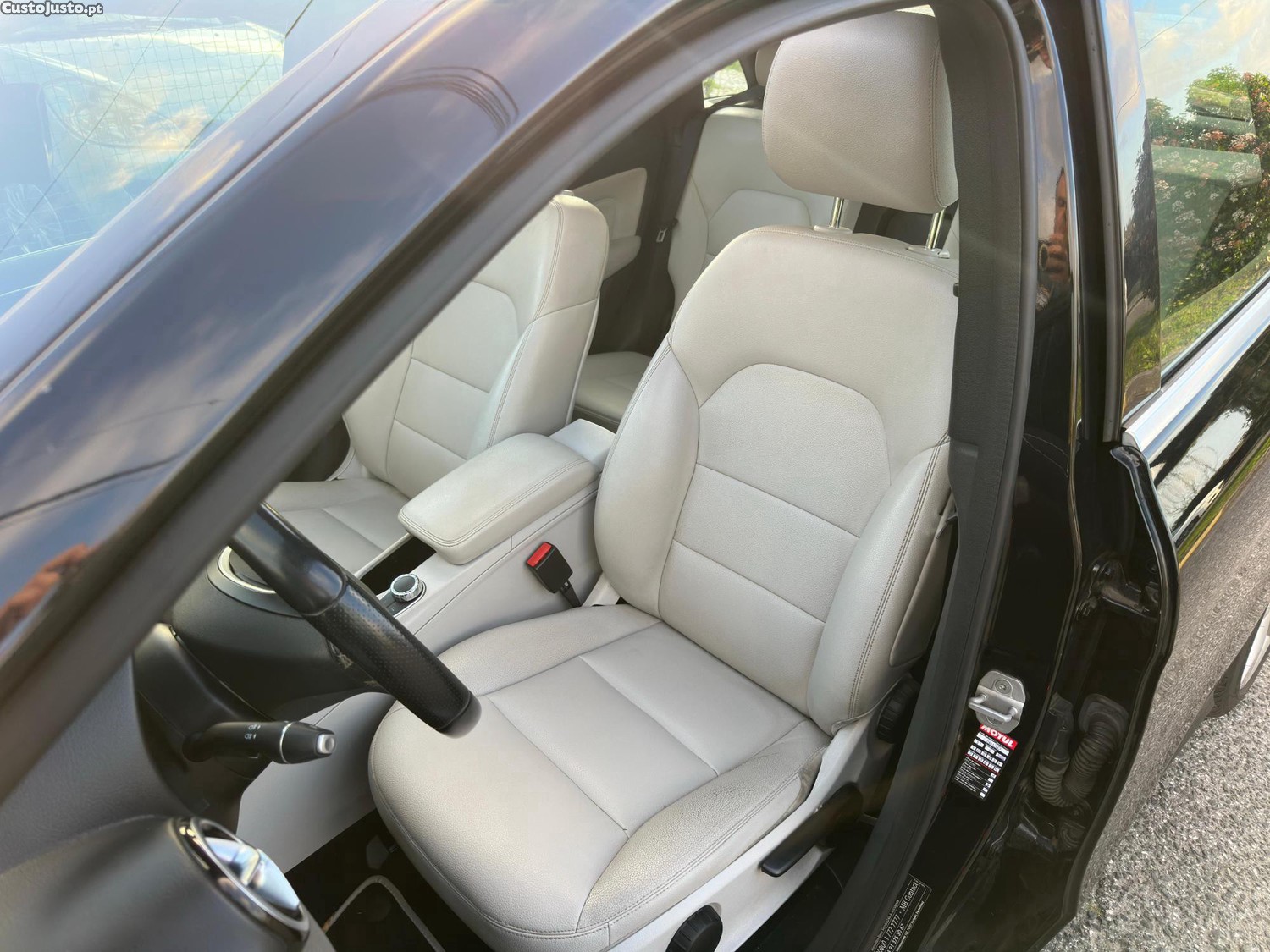 Mercedes-Benz B 180 CDI AVANTGARDE Nacional - 13 foto 5