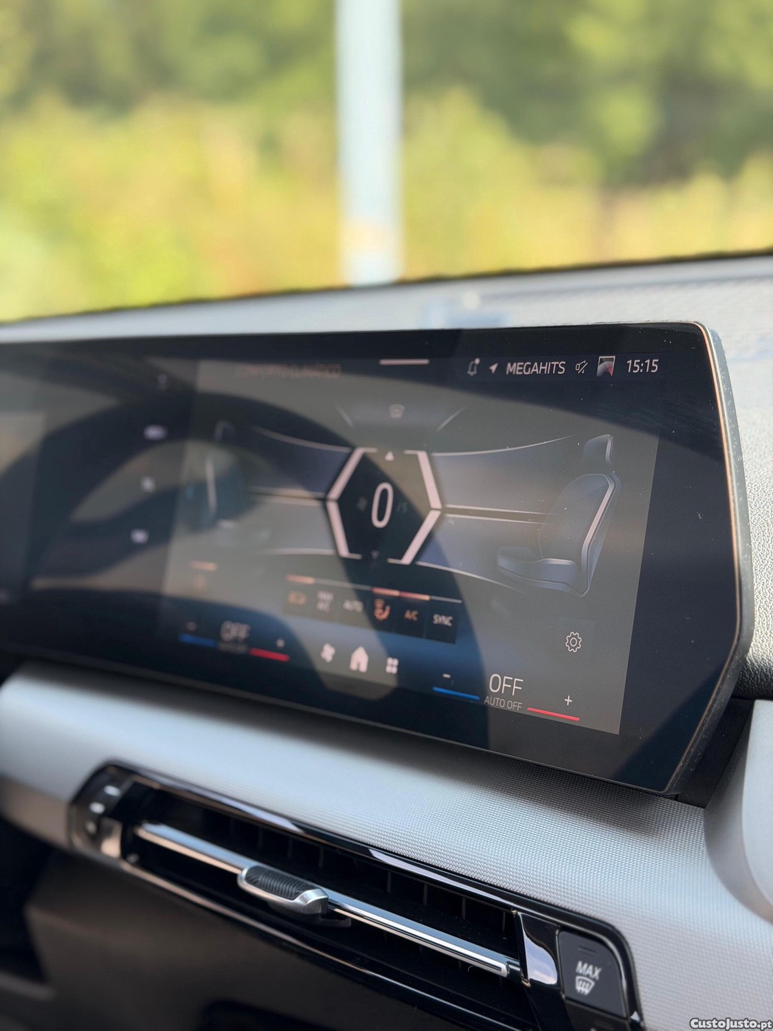 BMW iX2 E Drive 20 - Elétrico 150KW - 204cv — fotografia 5