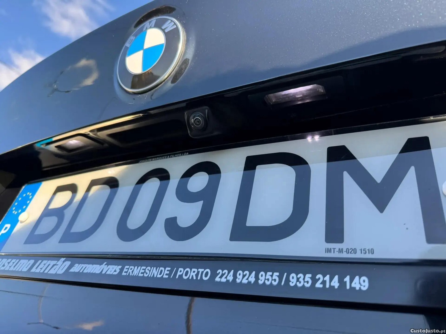 BMW X3 18 d sDrive Pack M Auto — fotografia 21